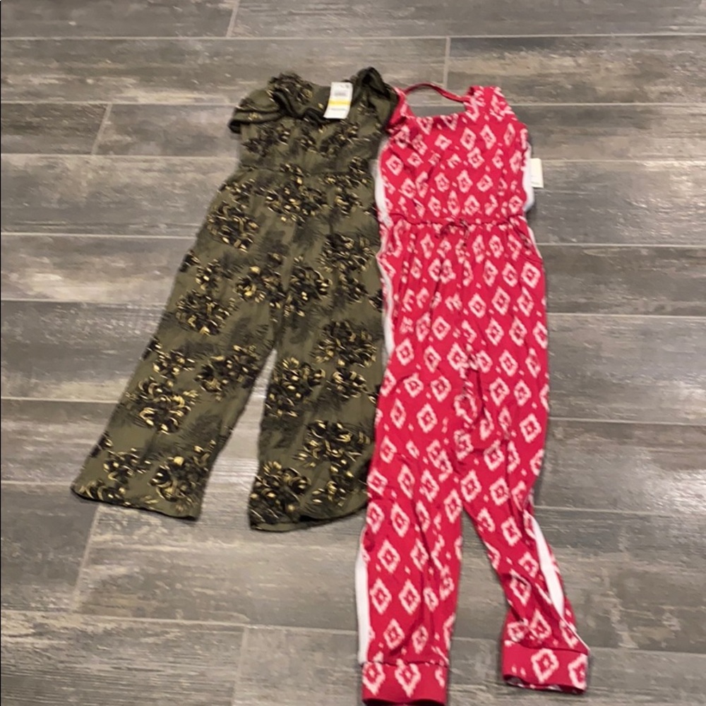 Tucker + Tate And Epic Threads Girls Jumpsuits